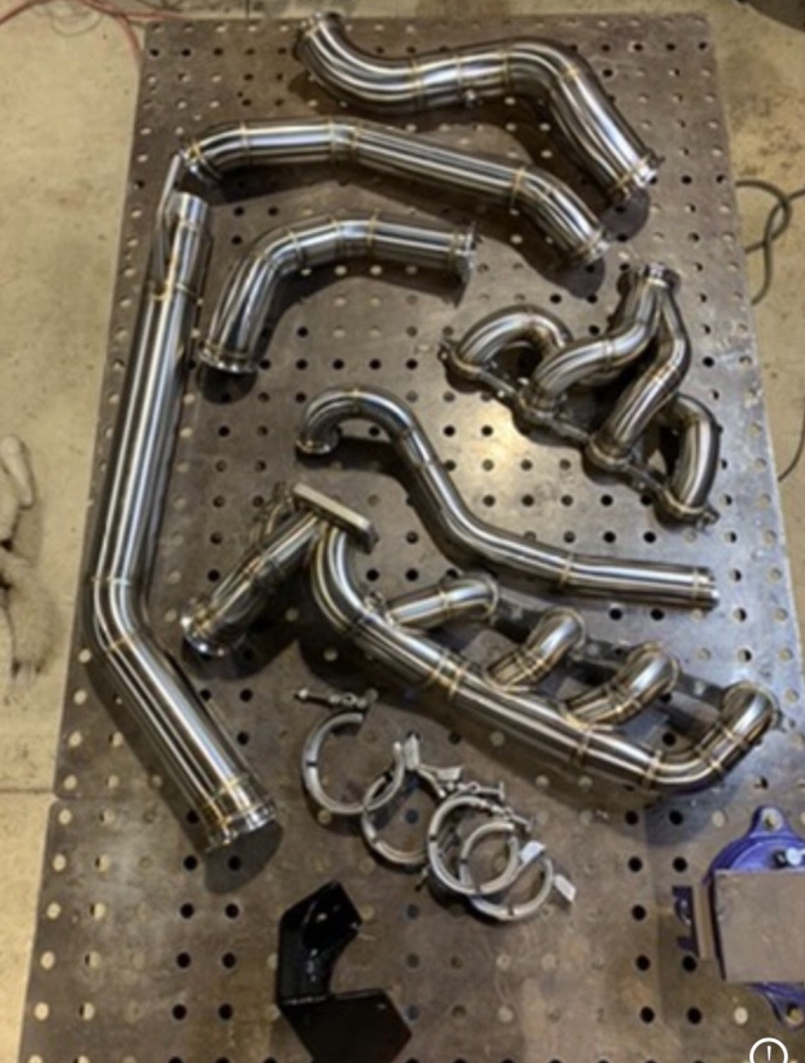 G8/ SS Hot Side kit only