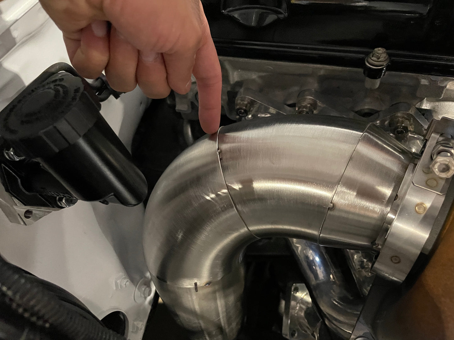 MKIV Supra DownPipes