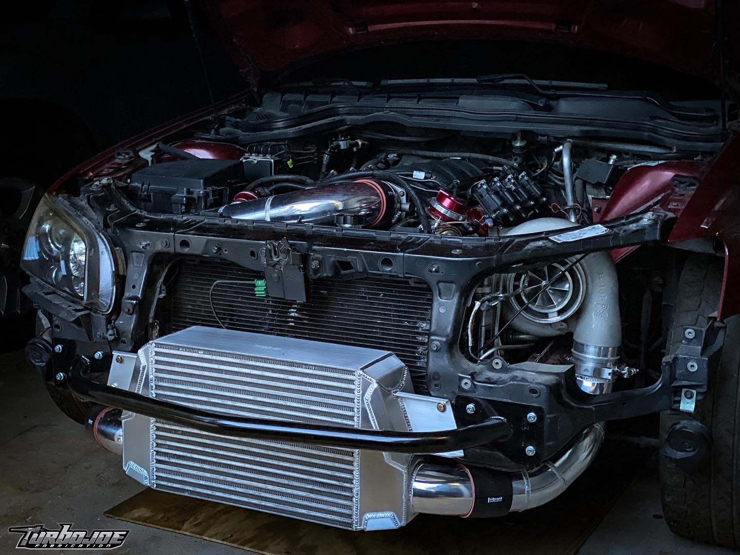 G8/ SS Complete Single Turbo Kits